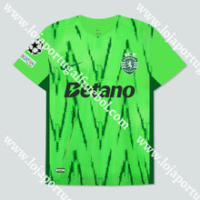 Carregar imagem no visualizador da galeria, CAMISOLA 3º EQUIPAMENTO SPORTING CP 24/25