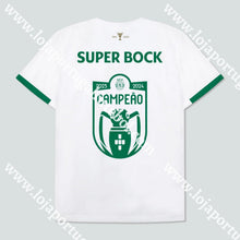 Carregar imagem no visualizador da galeria, CAMISOLA ALTERNATIVA SPORTING CP 24/25