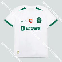 Carregar imagem no visualizador da galeria, CAMISOLA ALTERNATIVA SPORTING CP 24/25