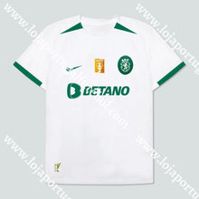 Carregar imagem no visualizador da galeria, CAMISOLA ALTERNATIVA SPORTING CP 24/25