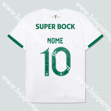 Carregar imagem no visualizador da galeria, CAMISOLA ALTERNATIVA SPORTING CP 24/25