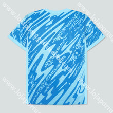 Carregar imagem no visualizador da galeria, Camisola Guarda-Redes Azul Portugal Euro 2024 Camisola Futebol