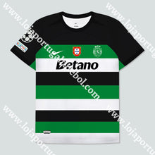 Carregar imagem no visualizador da galeria, CAMISOLA PRINCIPAL SPORTING CP 24/25