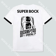 Carregar imagem no visualizador da galeria, CAMISOLA STROMP SPORTING CP 24/25