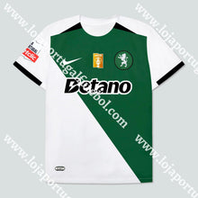 Carregar imagem no visualizador da galeria, CAMISOLA STROMP SPORTING CP 24/25