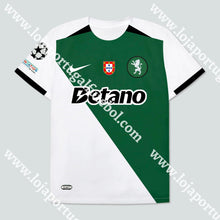 Carregar imagem no visualizador da galeria, CAMISOLA STROMP SPORTING CP 24/25