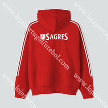 Carregar imagem no visualizador da galeria, Fato Treino Adidas Vermelho Sl Benfica 24/25