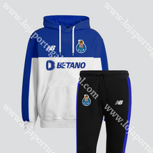 Carregar imagem no visualizador da galeria, FATO TREINO BETANO FC PORTO 25/26