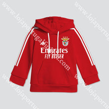 Carregar imagem no visualizador da galeria, Fato Treino Criança Adidas Sl Benfica 24/25