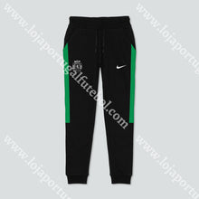 Carregar imagem no visualizador da galeria, FATO TREINO NIKE PRETO/VERDE SPORTING CP 25/26