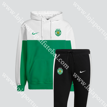 Carregar imagem no visualizador da galeria, FATO TREINO NIKE SPORTING CP 25/26