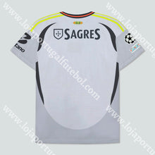 Carregar imagem no visualizador da galeria, Nova Camisola 3º Equiamento Sl Benfica 24/25