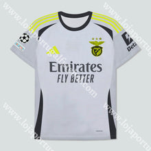 Carregar imagem no visualizador da galeria, Nova Camisola 3º Equiamento Sl Benfica 24/25