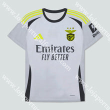 Carregar imagem no visualizador da galeria, Nova Camisola 3º Equiamento Sl Benfica 24/25 S