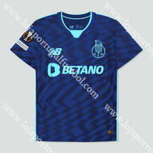 Carregar imagem no visualizador da galeria, CAMISOLA 3º EQUIPAMENTO FC PORTO 24/25