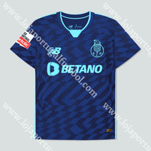 Carregar imagem no visualizador da galeria, CAMISOLA 3º EQUIPAMENTO FC PORTO 24/25