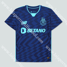 Carregar imagem no visualizador da galeria, CAMISOLA 3º EQUIPAMENTO FC PORTO 24/25