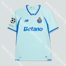 Carregar imagem no visualizador da galeria, NOVA CAMISOLA 3º EQUIPAMENTO FC PORTO 26/27 - Camisola Futebol