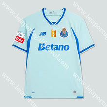 Carregar imagem no visualizador da galeria, NOVA CAMISOLA 3º EQUIPAMENTO FC PORTO 26/27 - Camisola Futebol