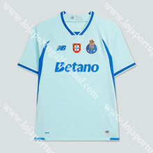 Carregar imagem no visualizador da galeria, NOVA CAMISOLA 3º EQUIPAMENTO FC PORTO 26/27 - Camisola Futebol