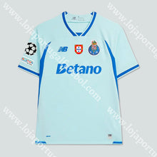 Carregar imagem no visualizador da galeria, NOVA CAMISOLA 3º EQUIPAMENTO FC PORTO 26/27 - Camisola Futebol
