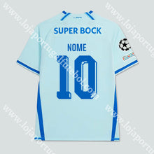 Carregar imagem no visualizador da galeria, NOVA CAMISOLA 3º EQUIPAMENTO FC PORTO 26/27 - Camisola Futebol