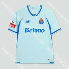 Carregar imagem no visualizador da galeria, NOVA CAMISOLA 3º EQUIPAMENTO FC PORTO 26/27 - Camisola Futebol