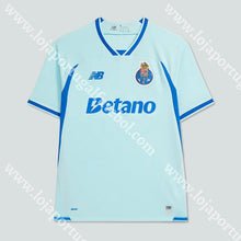 Carregar imagem no visualizador da galeria, NOVA CAMISOLA 3º EQUIPAMENTO FC PORTO 26/27 - S - Camisola Futebol