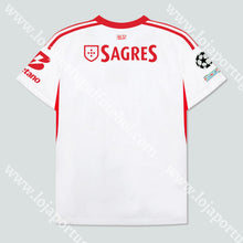 Carregar imagem no visualizador da galeria, NOVA CAMISOLA 3º EQUIPAMENTO SL BENFICA 25/26