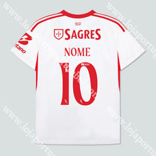 Carregar imagem no visualizador da galeria, NOVA CAMISOLA 3º EQUIPAMENTO SL BENFICA 25/26