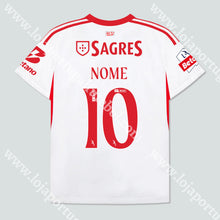 Carregar imagem no visualizador da galeria, NOVA CAMISOLA 3º EQUIPAMENTO SL BENFICA 25/26