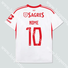 Carregar imagem no visualizador da galeria, NOVA CAMISOLA 3º EQUIPAMENTO SL BENFICA 25/26