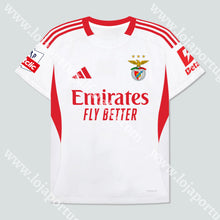 Carregar imagem no visualizador da galeria, NOVA CAMISOLA 3º EQUIPAMENTO SL BENFICA 25/26