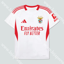 Carregar imagem no visualizador da galeria, NOVA CAMISOLA 3º EQUIPAMENTO SL BENFICA 25/26 S