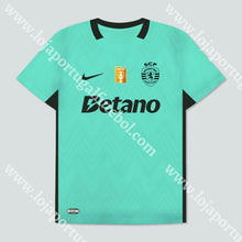 Carregar imagem no visualizador da galeria, NOVA CAMISOLA 3º EQUIPAMENTO SPORTING CP 25/26