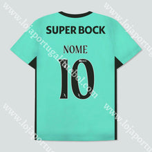 Carregar imagem no visualizador da galeria, NOVA CAMISOLA 3º EQUIPAMENTO SPORTING CP 25/26