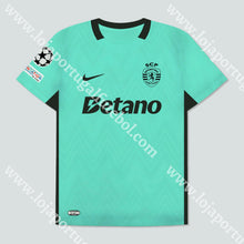 Carregar imagem no visualizador da galeria, NOVA CAMISOLA 3º EQUIPAMENTO SPORTING CP 25/26