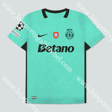 Carregar imagem no visualizador da galeria, NOVA CAMISOLA 3º EQUIPAMENTO SPORTING CP 25/26
