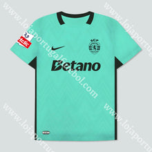 Carregar imagem no visualizador da galeria, NOVA CAMISOLA 3º EQUIPAMENTO SPORTING CP 25/26