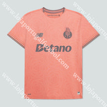 Carregar imagem no visualizador da galeria, NOVA CAMISOLA ALTERNATIVA FC PORTO 25/26 S