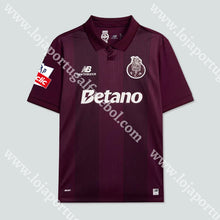Carregar imagem no visualizador da galeria, NOVA CAMISOLA ALTERNATIVA FC PORTO 26/27 - Camisola Futebol