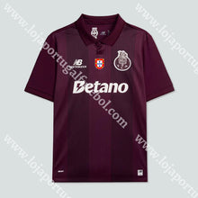 Carregar imagem no visualizador da galeria, NOVA CAMISOLA ALTERNATIVA FC PORTO 26/27 - Camisola Futebol