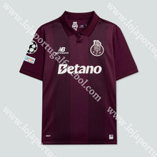Carregar imagem no visualizador da galeria, NOVA CAMISOLA ALTERNATIVA FC PORTO 26/27 - Camisola Futebol