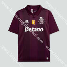 Carregar imagem no visualizador da galeria, NOVA CAMISOLA ALTERNATIVA FC PORTO 26/27 - Camisola Futebol