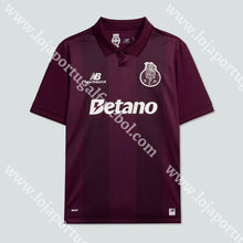 Carregar imagem no visualizador da galeria, NOVA CAMISOLA ALTERNATIVA FC PORTO 26/27 - S - Camisola Futebol