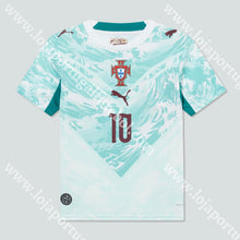 Carregar imagem no visualizador da galeria, NOVA CAMISOLA ALTERNATIVA PORTUGAL MUNDIAL 2026 - Camisola Futebol
