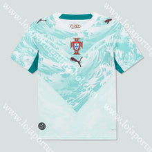 Carregar imagem no visualizador da galeria, NOVA CAMISOLA ALTERNATIVA PORTUGAL MUNDIAL 2026 - S - Camisola Futebol