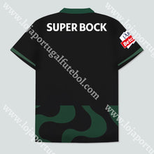 Carregar imagem no visualizador da galeria, NOVA CAMISOLA ALTERNATIVA PRETA SPORTING CP 25/26