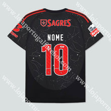 Carregar imagem no visualizador da galeria, Nova Camisola Alternativa Sl Benfica 24/25