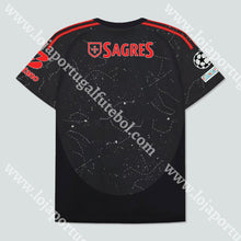 Carregar imagem no visualizador da galeria, Nova Camisola Alternativa Sl Benfica 24/25